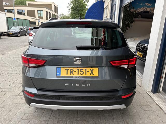 Seat ATECA 1.4 EcoTSI Xcellence AUTOMAAT/CLIMA/CARPLAY/DEALER OND.