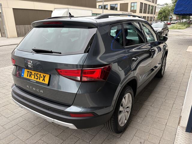 Seat ATECA 1.4 EcoTSI Xcellence AUTOMAAT/CLIMA/CARPLAY/DEALER OND.