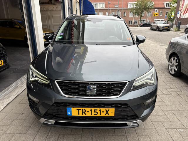 Seat ATECA 1.4 EcoTSI Xcellence AUTOMAAT/CLIMA/CARPLAY/DEALER OND.