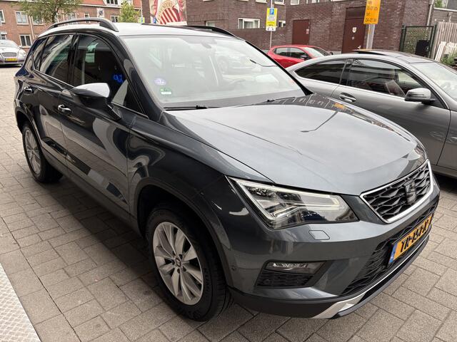 Seat ATECA 1.4 EcoTSI Xcellence AUTOMAAT/CLIMA/CARPLAY/DEALER OND.