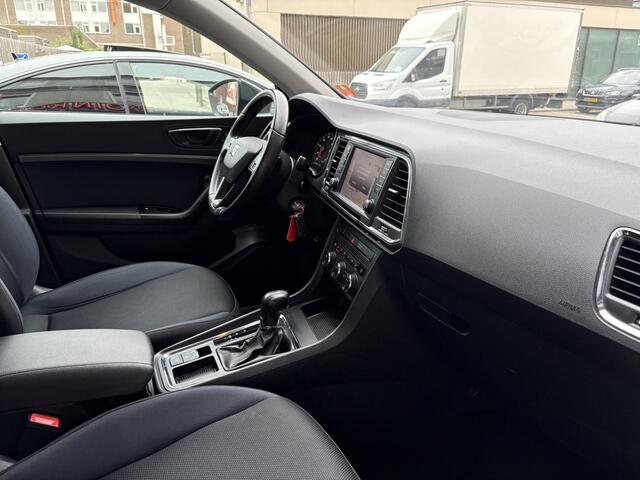 Seat ATECA 1.4 EcoTSI Xcellence AUTOMAAT/CLIMA/CARPLAY/DEALER OND.