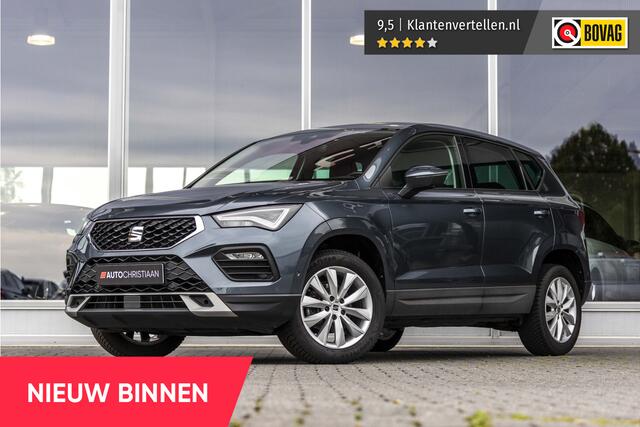 Seat ATECA 1.5 TSI Xperience Business Intense Binnen Indewal