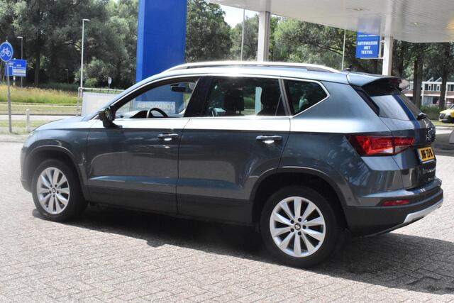 Seat ATECA 1.0 EcoTSI Style Business Intense Navigatie | Sensoren | LED | Elek. Achterklep | 12 mnd BOVAG garantie | Whatsapp 06-53188999