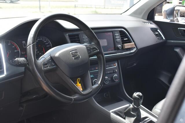 Seat ATECA 1.0 EcoTSI Style Business Intense Navigatie | Sensoren | LED | Elek. Achterklep | 12 mnd BOVAG garantie | Whatsapp 06-53188999