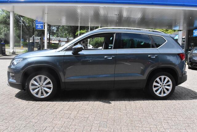 Seat ATECA 1.0 EcoTSI Style Business Intense Navigatie | Sensoren | LED | Elek. Achterklep | 12 mnd BOVAG garantie | Whatsapp 06-53188999