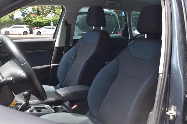 Seat ATECA 1.0 EcoTSI Style Business Intense Navigatie | Sensoren | LED | Elek. Achterklep | 12 mnd BOVAG garantie | Whatsapp 06-53188999