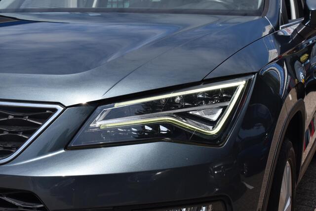 Seat ATECA 1.0 EcoTSI Style Business Intense Navigatie | Sensoren | LED | Elek. Achterklep | 12 mnd BOVAG garantie | Whatsapp 06-53188999