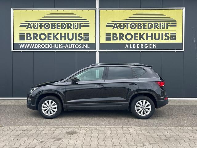 Seat ATECA 1.0 EcoTSI Reference