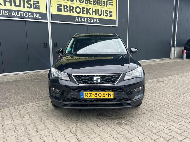 Seat ATECA 1.0 EcoTSI Reference