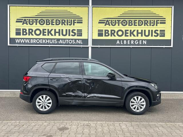 Seat ATECA 1.0 EcoTSI Reference