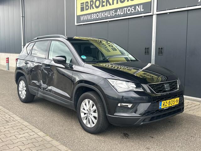 Seat ATECA 1.0 EcoTSI Reference