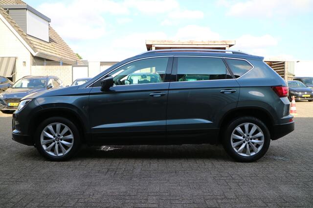 Seat ATECA 1.0 EcoTSI Style | Camera | Elektr. A. Klep | Carplay |