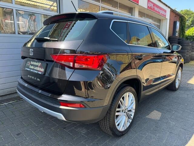 Seat ATECA 1.4TSI 150PK Xcellence Full-Led Camera ACC Keyless Navi