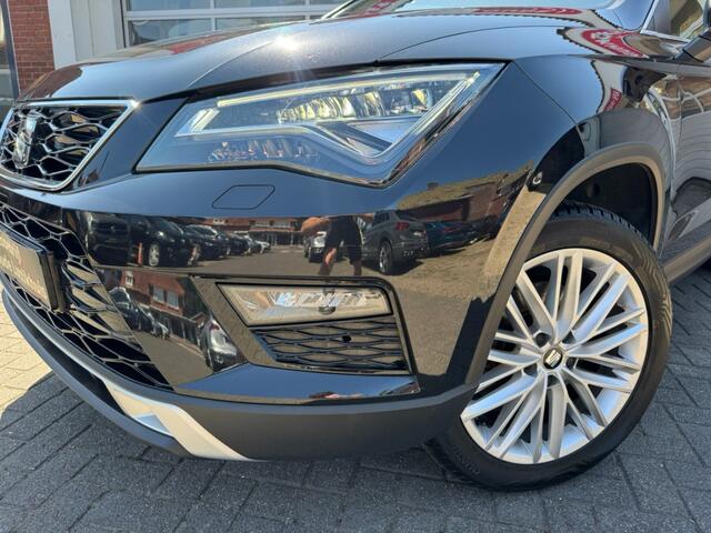 Seat ATECA 1.4TSI 150PK Xcellence Full-Led Camera ACC Keyless Navi