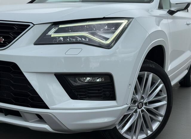 Seat ATECA 1.5 TSI FR Business Intense FR - ACC - TREKHAAK - CAMERA - STOELVERWARMING