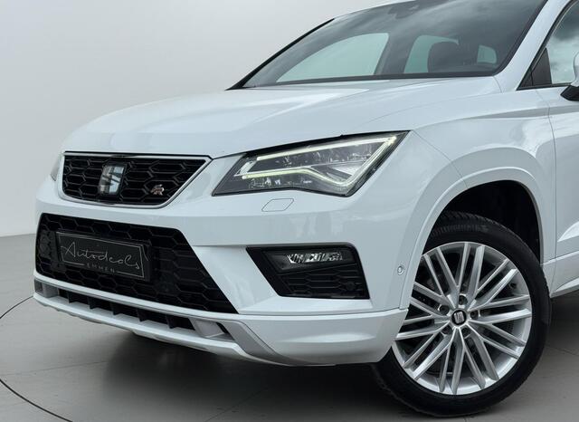 Seat ATECA 1.5 TSI FR Business Intense FR - ACC - TREKHAAK - CAMERA - STOELVERWARMING