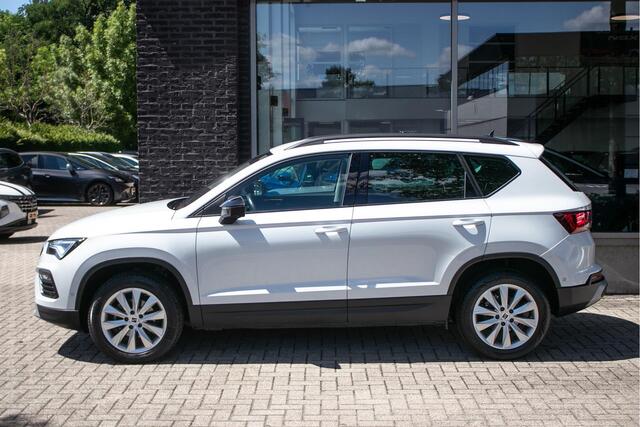 Seat ATECA 1.5 TSI Style Business Intense | Leder | 1800kg trekgewicht | Trekhaak | All Season banden |