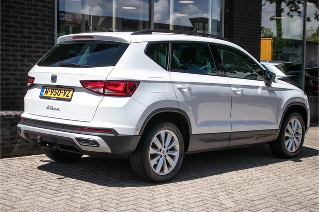 Seat ATECA 1.5 TSI Style Business Intense | Leder | 1800kg trekgewicht | Trekhaak | All Season banden |