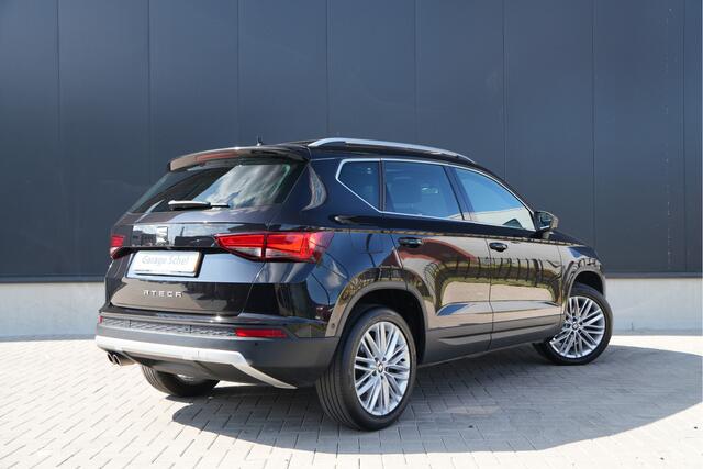 Seat ATECA 1.4 EcoTSI Xcellence 150pk Business Intense - Trekhaak - Panoramadak - Navi - ACC - Keyless - 360 Camera - LED - Rijklaar