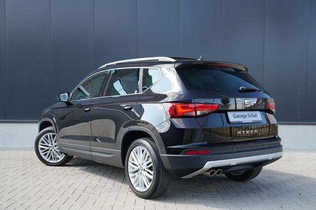 Seat ATECA 1.4 EcoTSI Xcellence 150pk Business Intense - Trekhaak - Panoramadak - Navi - ACC - Keyless - 360 Camera - LED - Rijklaar