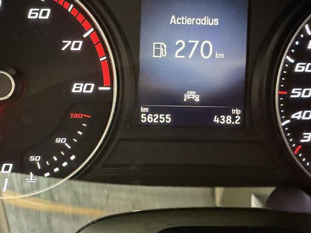 Seat ATECA 1.5 TSI FR / AUTOMAAT/ PANO/ TREKHAAK/ FULL LINK/ PARK.SENSOR.V+A/ CAMERA/ STUUR+STOELVERWARM./ CRUISE/ RIJ-MODI/ KEYLESS/ NAVI/ DAB/ CLIMA/ LED/ 18'' LMV