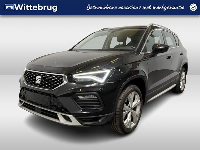 Seat ATECA 1.5 TSI Xperience Business Intense / 10.000 KM/ AUTOMAAT/ BEATS/ CAMERA/ PARK. SENSOREN/ STOEL-STUURVERWARM./ CRUISE/ VIRTUAL COCKPIT/ LED/ KEYLESS/ FULL LINK/ PARK. ASSIST/ NAVI/ CLIMA/ DAB/ 18" LMV