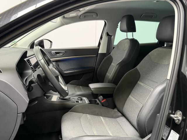 Seat ATECA 1.5 TSI Xperience Business Intense / 10.000 KM/ AUTOMAAT/ BEATS/ CAMERA/ PARK. SENSOREN/ STOEL-STUURVERWARM./ CRUISE/ VIRTUAL COCKPIT/ LED/ KEYLESS/ FULL LINK/ PARK. ASSIST/ NAVI/ CLIMA/ DAB/ 18" LMV