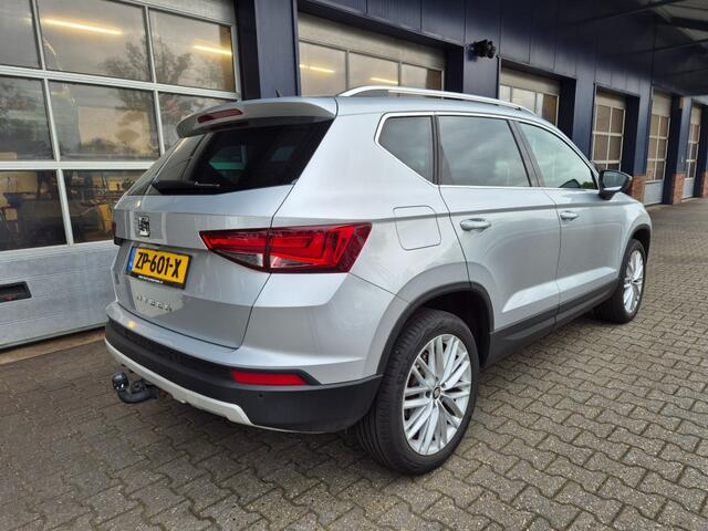 Seat ATECA 1.5 TSI XCELLENCE, Camera, Trekhaak, Keyless, Carplay, ALL IN prijs!