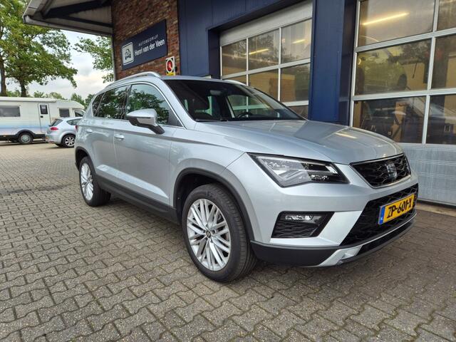 Seat ATECA 1.5 TSI XCELLENCE, Camera, Trekhaak, Keyless, Carplay, ALL IN prijs!