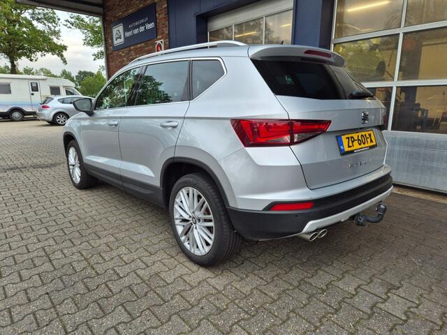Seat ATECA 1.5 TSI XCELLENCE, Camera, Trekhaak, Keyless, Carplay, ALL IN prijs!