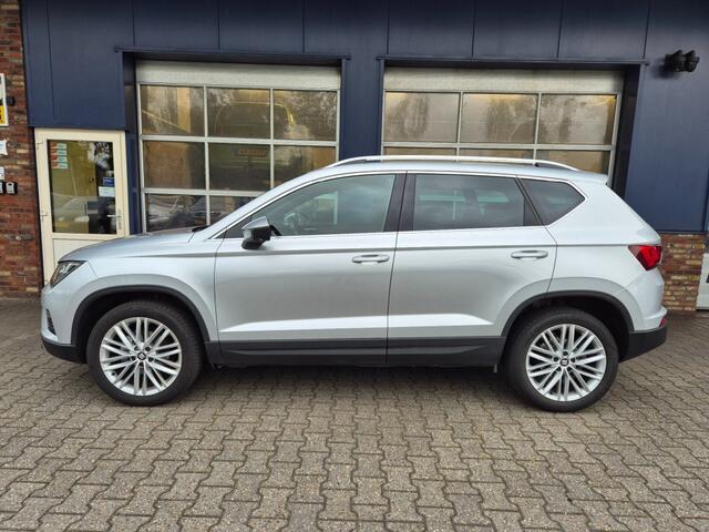 Seat ATECA 1.5 TSI XCELLENCE, Camera, Trekhaak, Keyless, Carplay, ALL IN prijs!