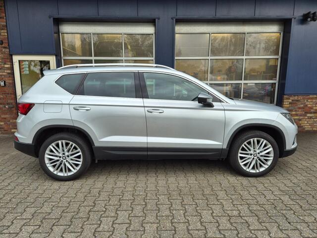Seat ATECA 1.5 TSI XCELLENCE, Camera, Trekhaak, Keyless, Carplay, ALL IN prijs!