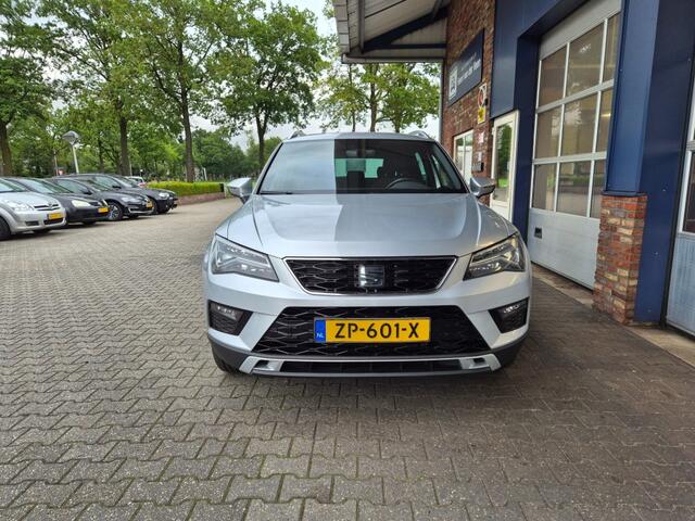 Seat ATECA 1.5 TSI XCELLENCE, Camera, Trekhaak, Keyless, Carplay, ALL IN prijs!