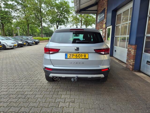 Seat ATECA 1.5 TSI XCELLENCE, Camera, Trekhaak, Keyless, Carplay, ALL IN prijs!