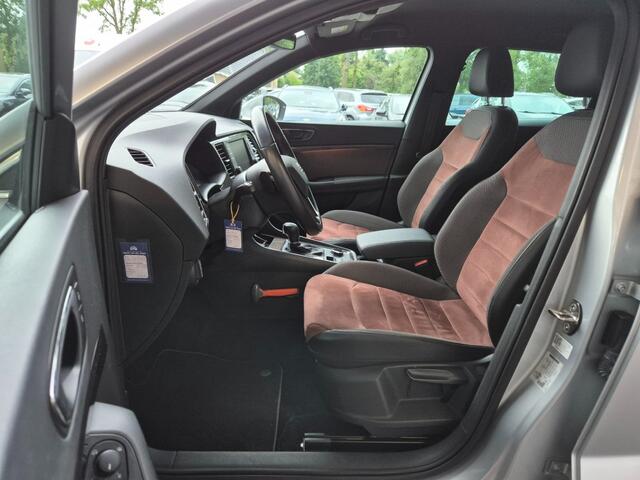 Seat ATECA 1.5 TSI XCELLENCE, Camera, Trekhaak, Keyless, Carplay, ALL IN prijs!