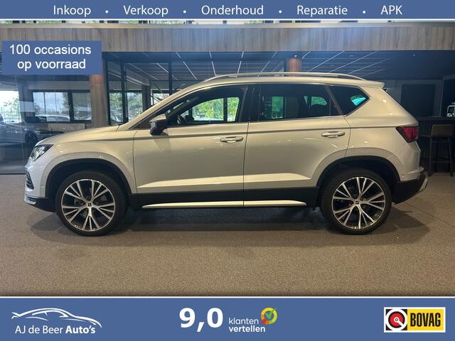Seat ATECA 1.5 TSI Xperience Business Intense Panorama | 360 Camera | Trekhaak | Virtual | Stoelverwarming