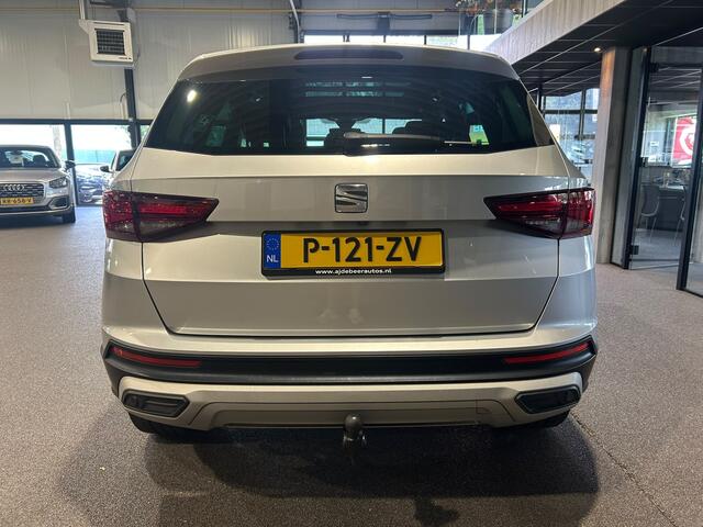 Seat ATECA 1.5 TSI Xperience Business Intense Panorama | 360 Camera | Trekhaak | Virtual | Stoelverwarming