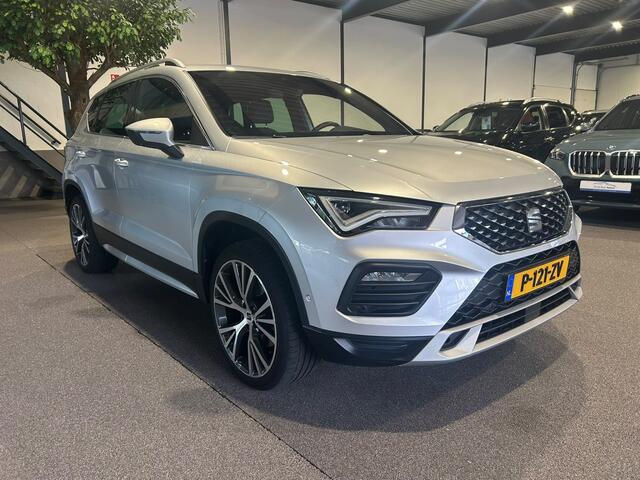 Seat ATECA 1.5 TSI Xperience Business Intense Panorama | 360 Camera | Trekhaak | Virtual | Stoelverwarming