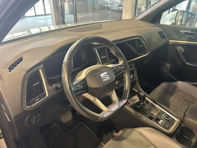 Seat ATECA 1.5 TSI Xperience Business Intense Panorama | 360 Camera | Trekhaak | Virtual | Stoelverwarming