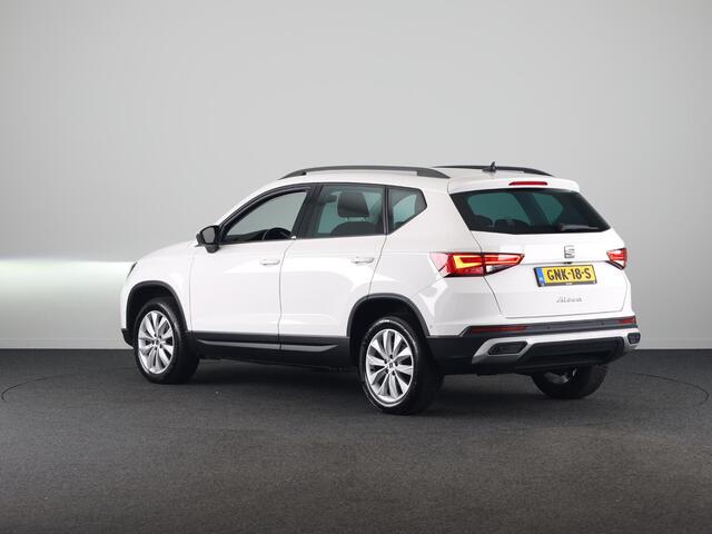 Seat ATECA 1.0 TSI Style Business Intense 81kw / 110pk | Navigatiesysteem 23.4 cm | Achteruitrijcamera | Climat control | Virtual cockpit | Park assist