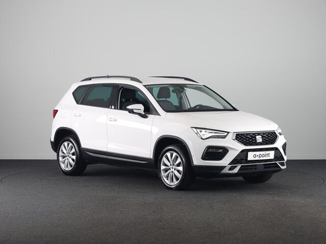 Seat ATECA 1.0 TSI Style Business Intense 81kw / 110pk | Navigatiesysteem 23.4 cm | Achteruitrijcamera | Climat control | Virtual cockpit | Park assist