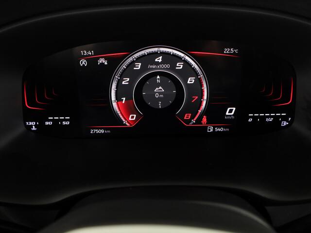Seat ATECA 1.0 TSI Style Business Intense 81kw / 110pk | Navigatiesysteem 23.4 cm | Achteruitrijcamera | Climat control | Virtual cockpit | Park assist