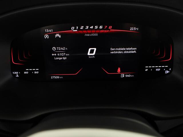 Seat ATECA 1.0 TSI Style Business Intense 81kw / 110pk | Navigatiesysteem 23.4 cm | Achteruitrijcamera | Climat control | Virtual cockpit | Park assist