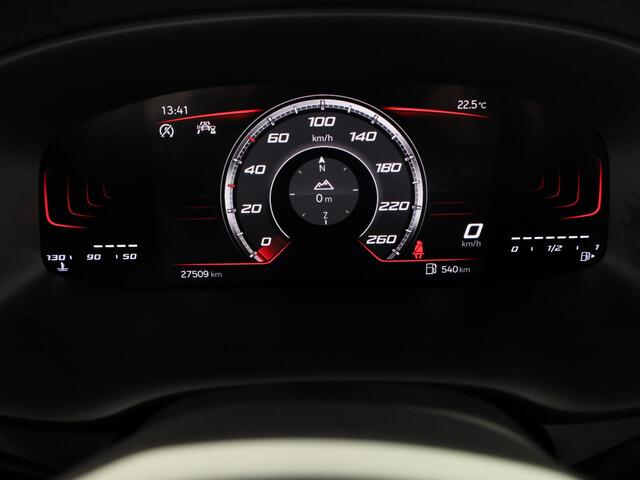 Seat ATECA 1.0 TSI Style Business Intense 81kw / 110pk | Navigatiesysteem 23.4 cm | Achteruitrijcamera | Climat control | Virtual cockpit | Park assist