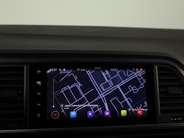 Seat ATECA 1.0 TSI Style Business Intense 81kw / 110pk | Navigatiesysteem 23.4 cm | Achteruitrijcamera | Climat control | Virtual cockpit | Park assist