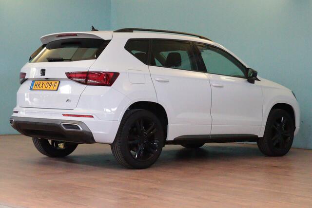 Seat ATECA 1.5 TSI FR Business Intense automaat | NAVI / APPCONNECT | CAMERA + PDC | CRUISE | STUUR / STOELVERW | ELEKTR KLEP |