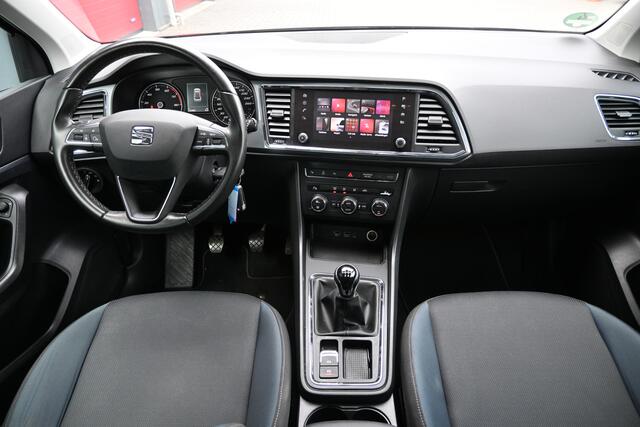 Seat ATECA 1.5 TSI Style Business Intense trekhaak