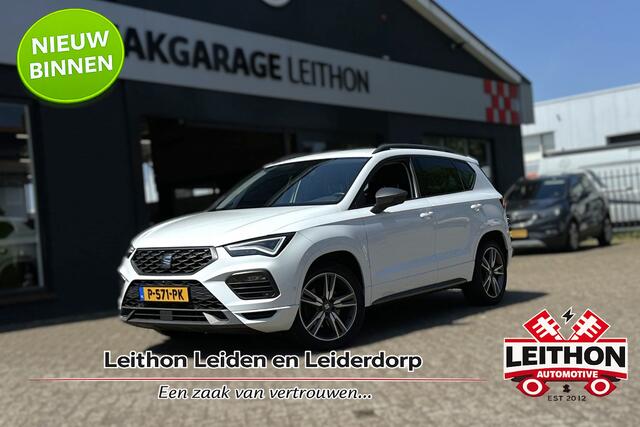 Seat ATECA 1.5 110kw FR Style Intense
