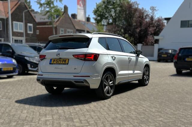 Seat ATECA 1.5 110kw FR Style Intense