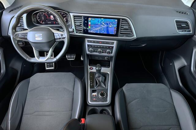 Seat ATECA 1.5 110kw FR Style Intense